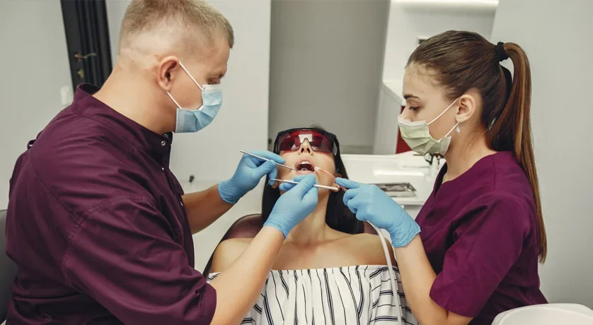 Dental Bonding