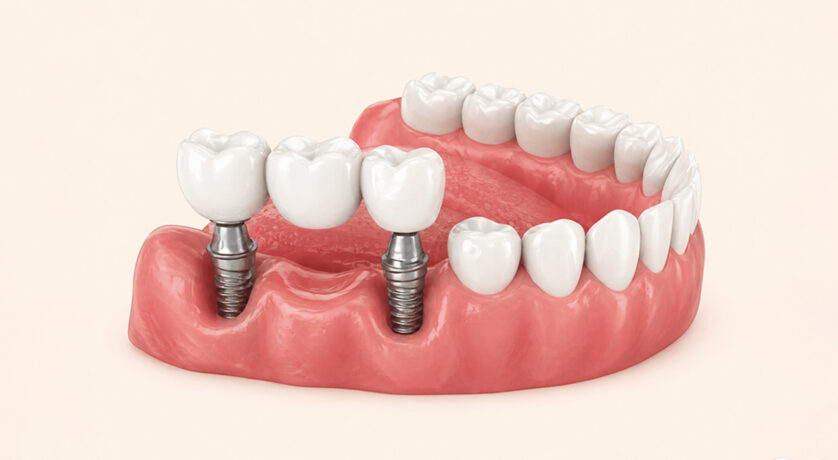 Dental Bridges And Their Benefits