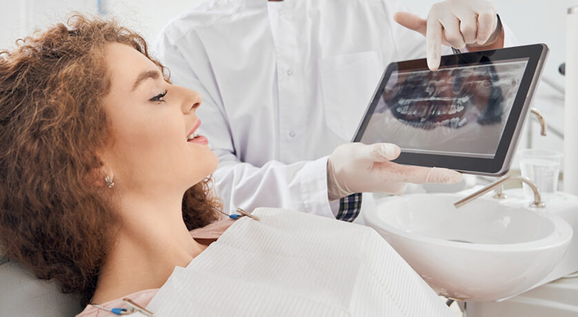How Digital X-Rays Have Impacted Dentistry