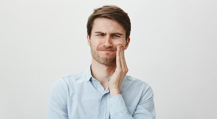 My Gums Bleed When I Floss