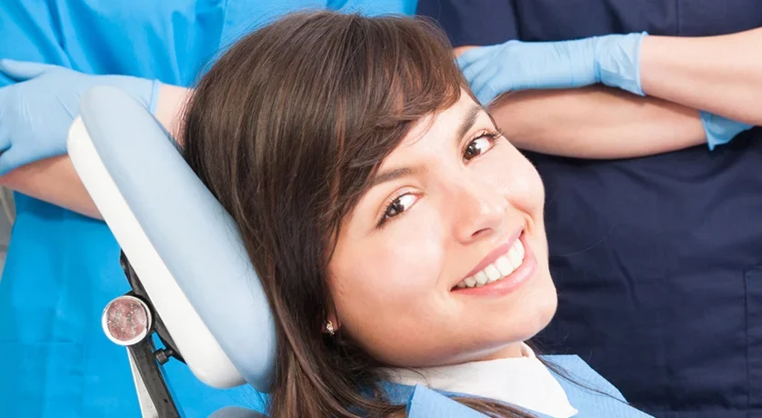 Smile Makeover