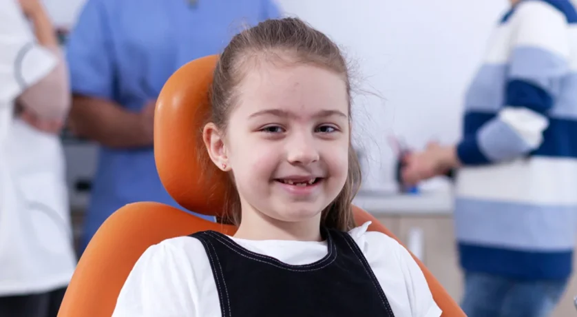 The Benefits of Children’s Dental Care