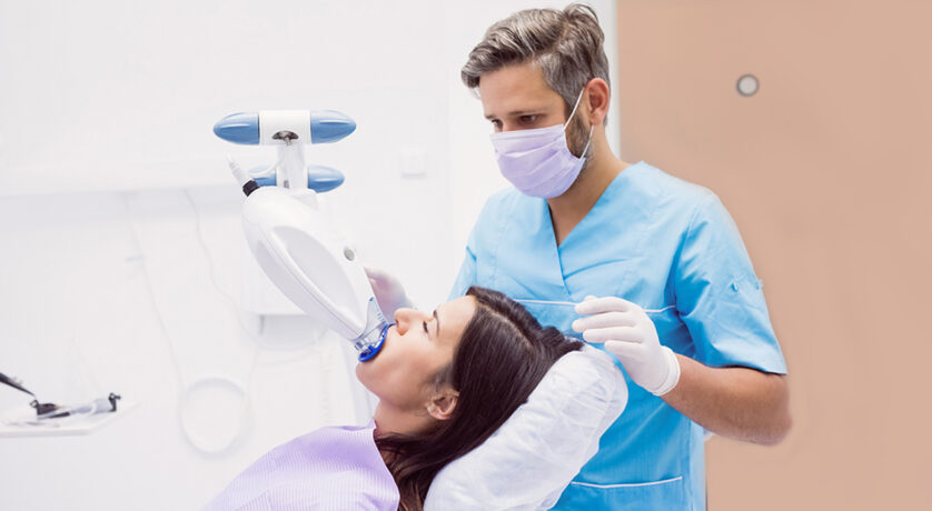 Why Choose In-Office Zoom Whitening Over At-Home Treatments?