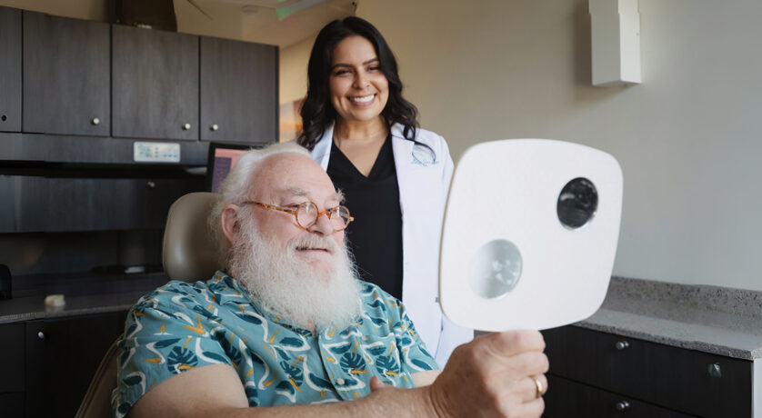 Why Replace Teeth with Dental Implants if I Can’t See Them